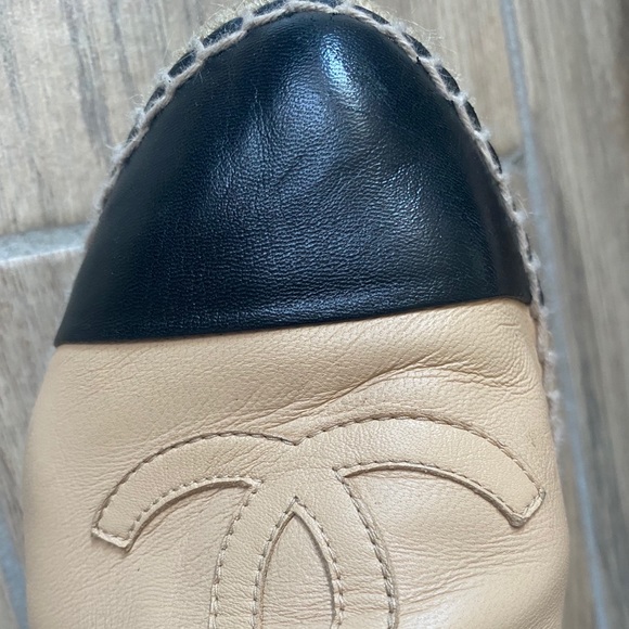 Chanel espadrilles - Picture 4 of 9